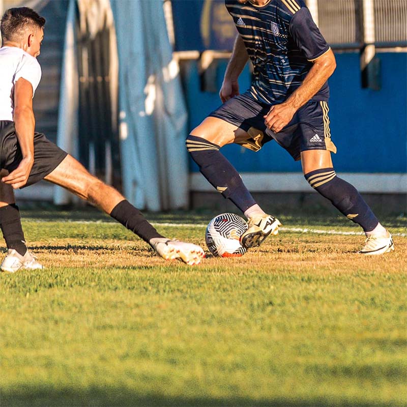 Football N1 : Hyères FC / Grand Ouest