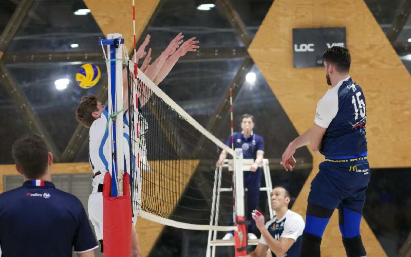Volley N3 : VCHPL / Puygouzon-Castelnau levis