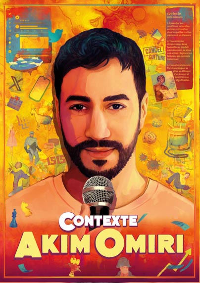 Akim Omiri : Contexte