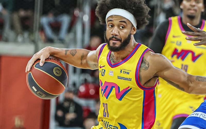 Basket Élite 2 : HTVB / Aix-Maurienne